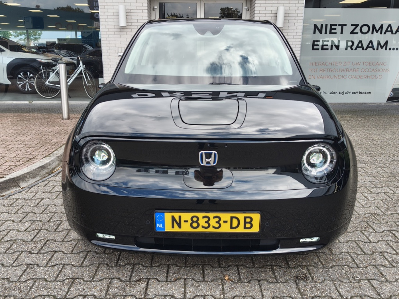 Foto van Honda Honda E