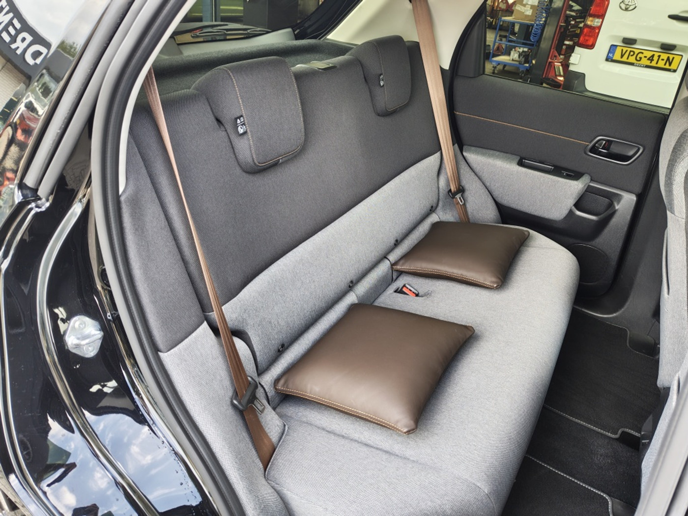 Foto van Honda Honda E