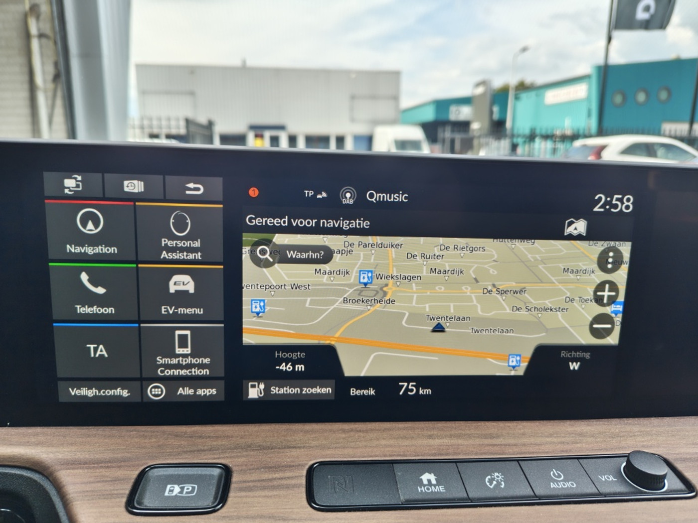 Foto van Honda Honda E