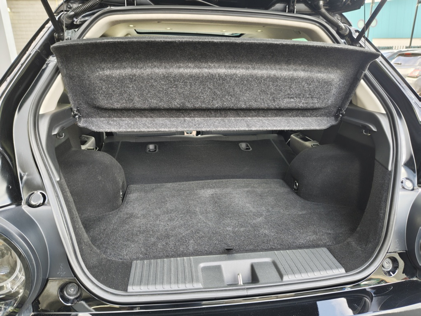 Foto van Honda Honda E