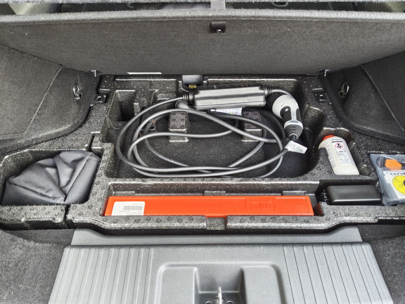 Foto van Honda Honda E