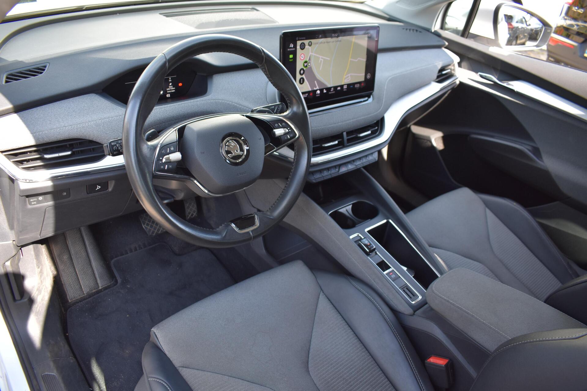 Foto van Skoda Enyaq 80