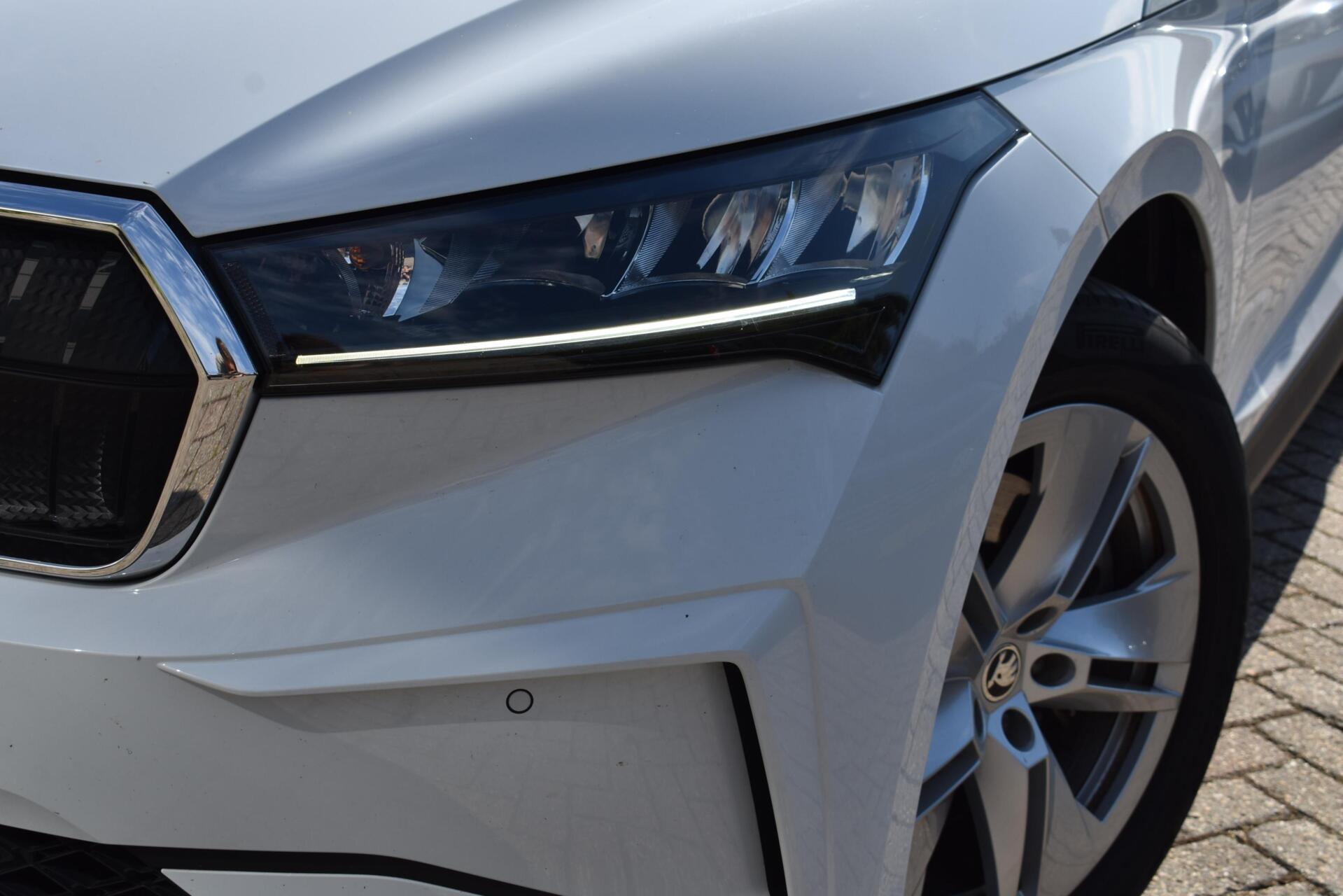 Foto van Skoda Enyaq 80