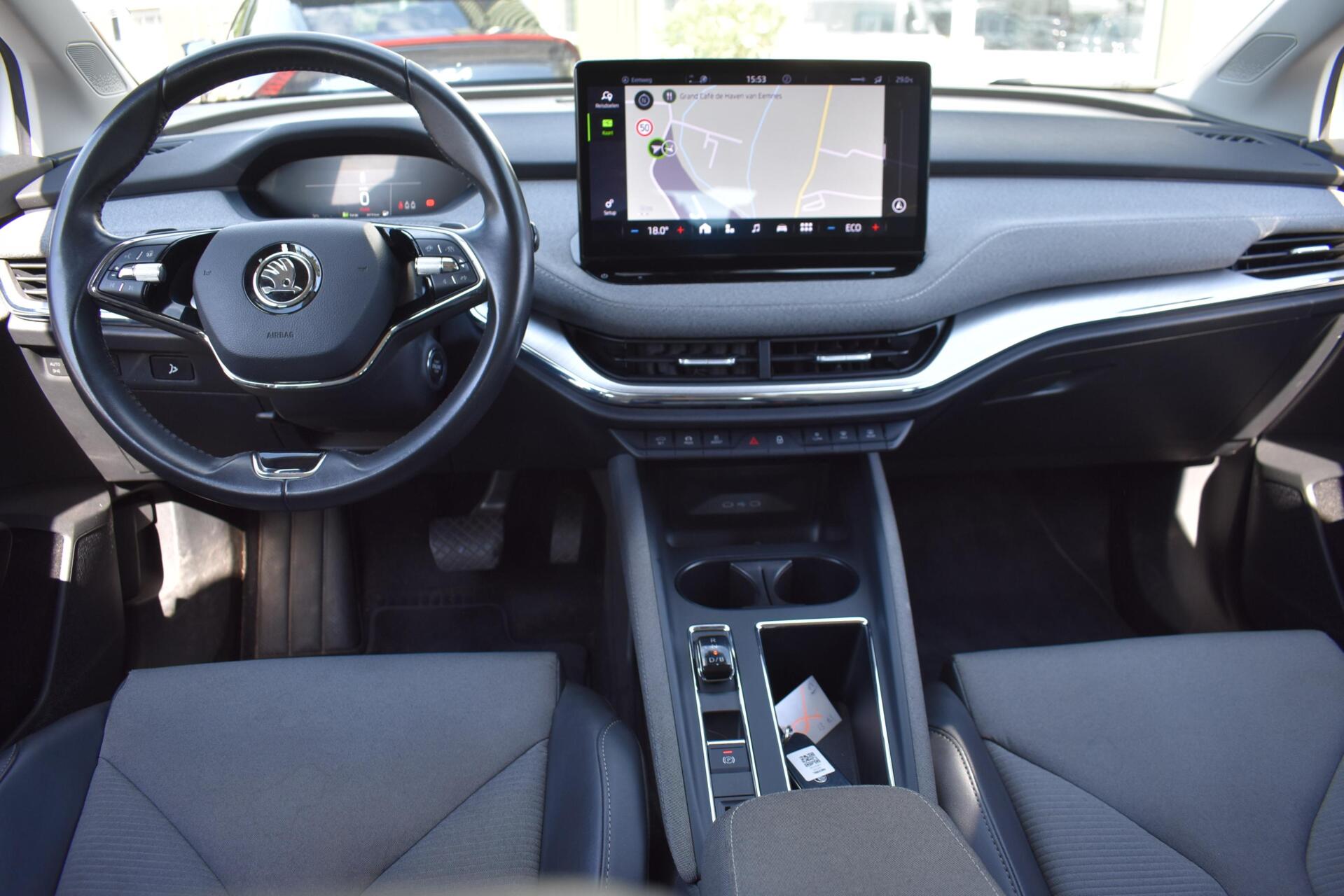 Foto van Skoda Enyaq 80