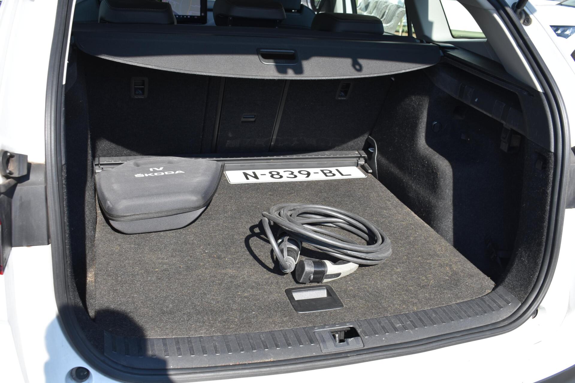 Foto van Skoda Enyaq 80