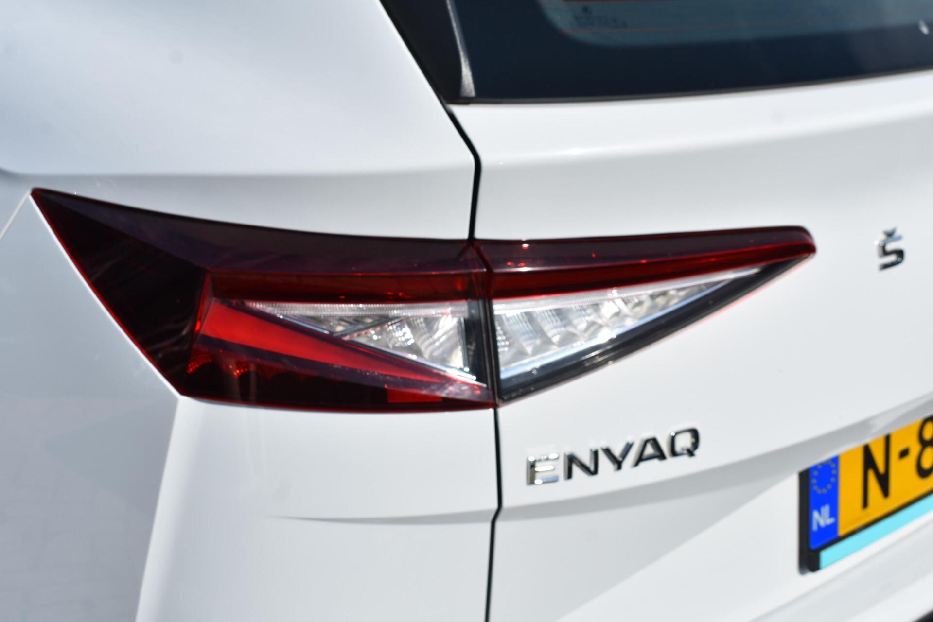 Foto van Skoda Enyaq 80