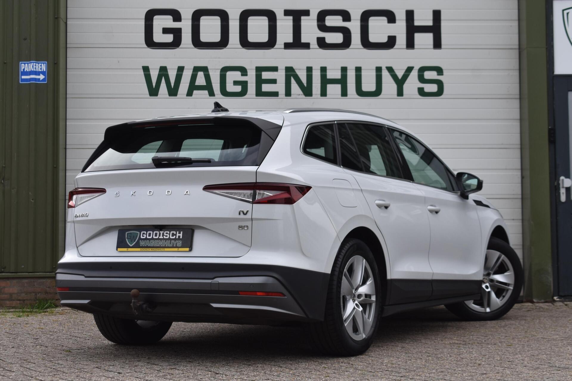 Foto van Skoda Enyaq 80
