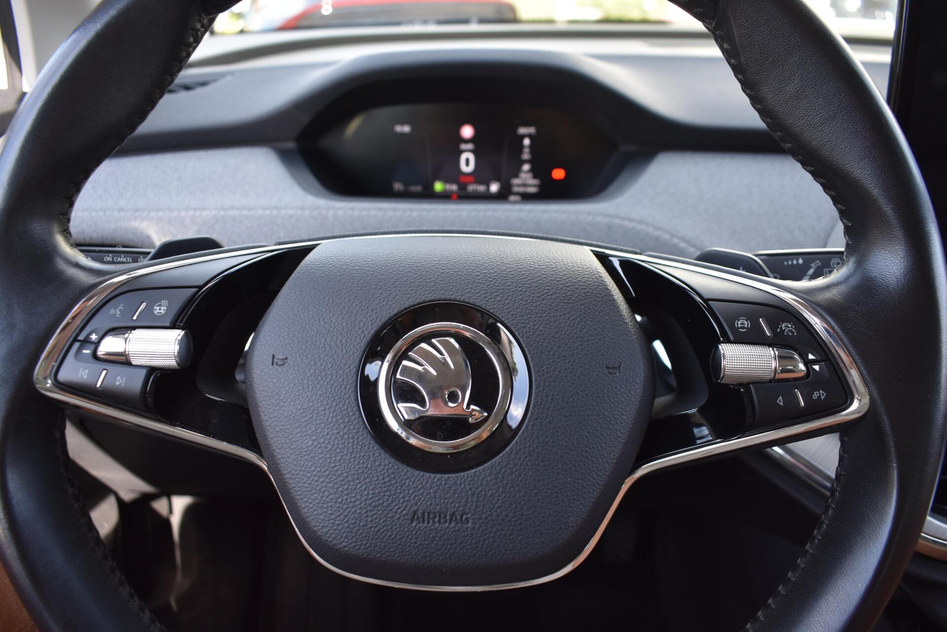 Foto van Skoda Enyaq 80