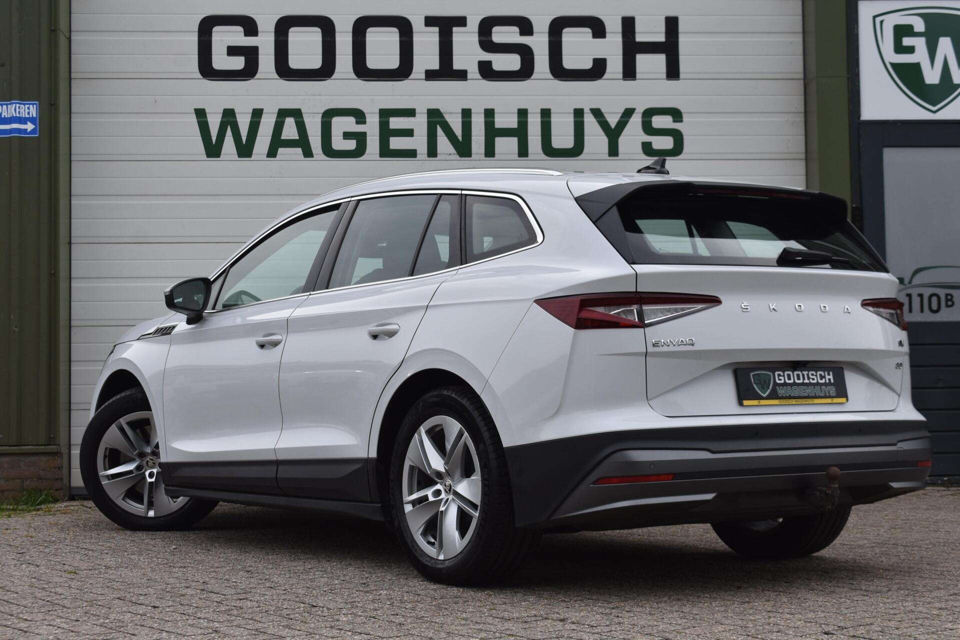 Foto van Skoda Enyaq 80