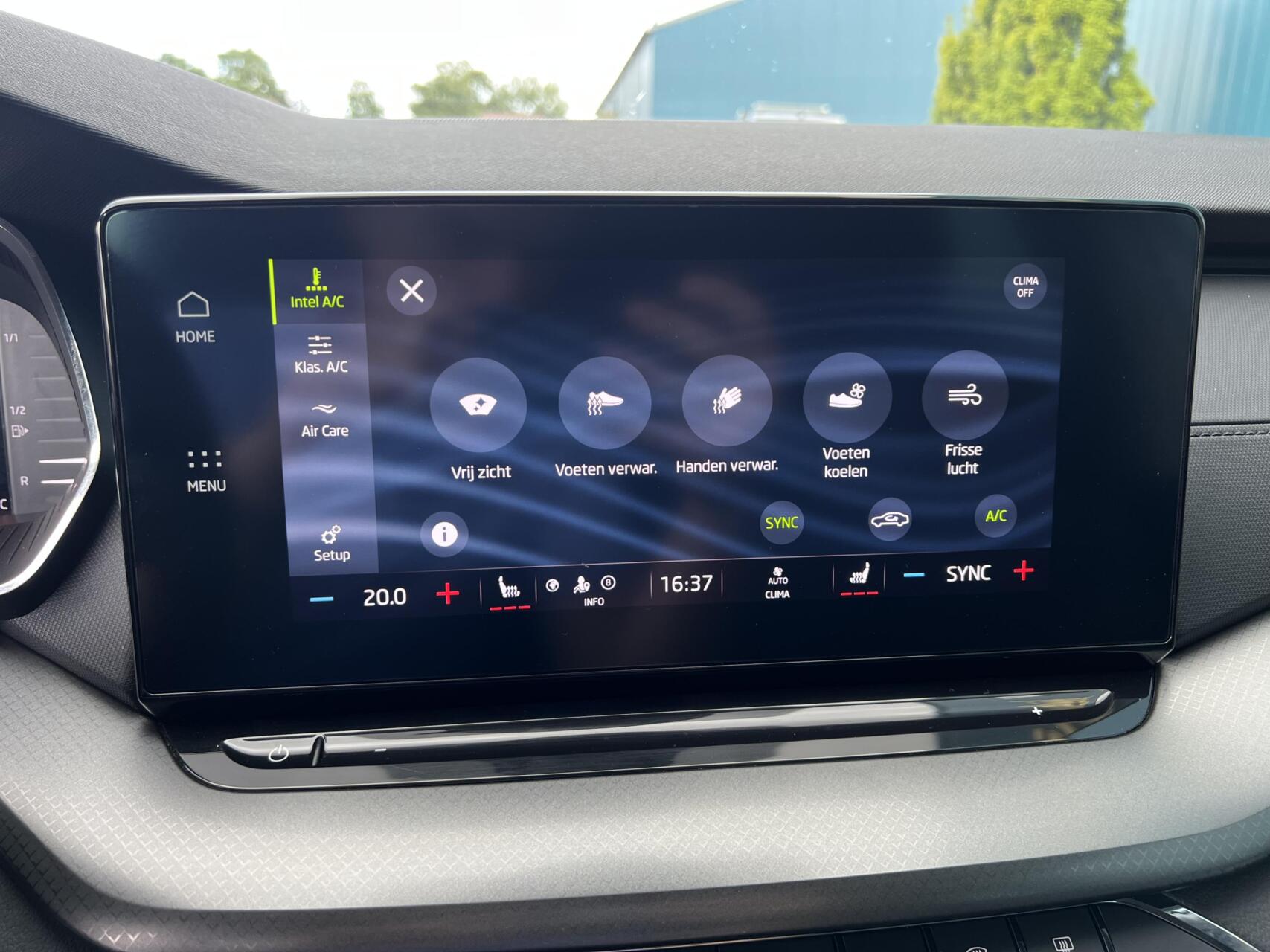 Foto van Skoda Octavia