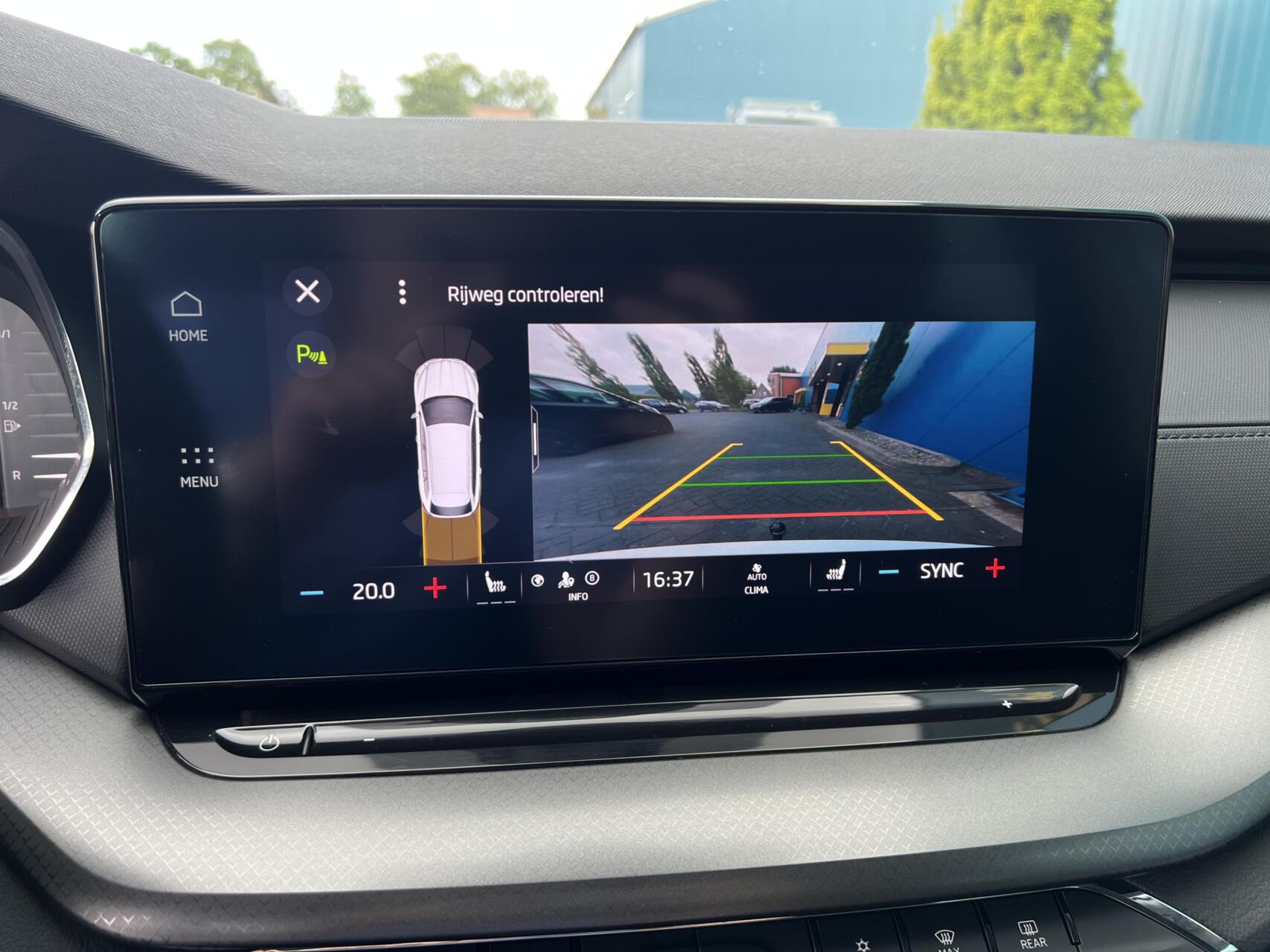 Foto van Skoda Octavia