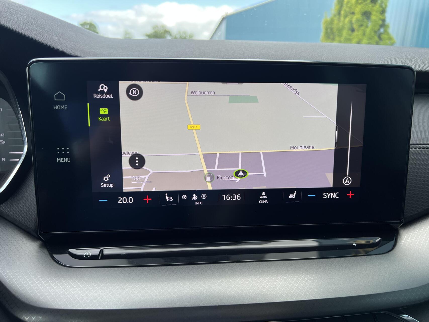 Foto van Skoda Octavia