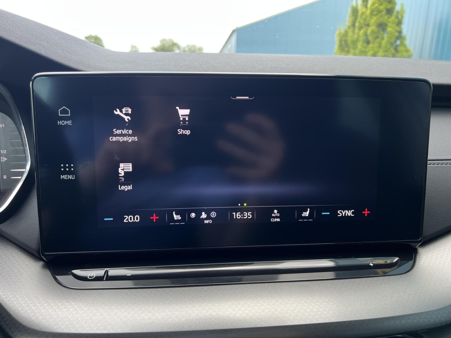 Foto van Skoda Octavia