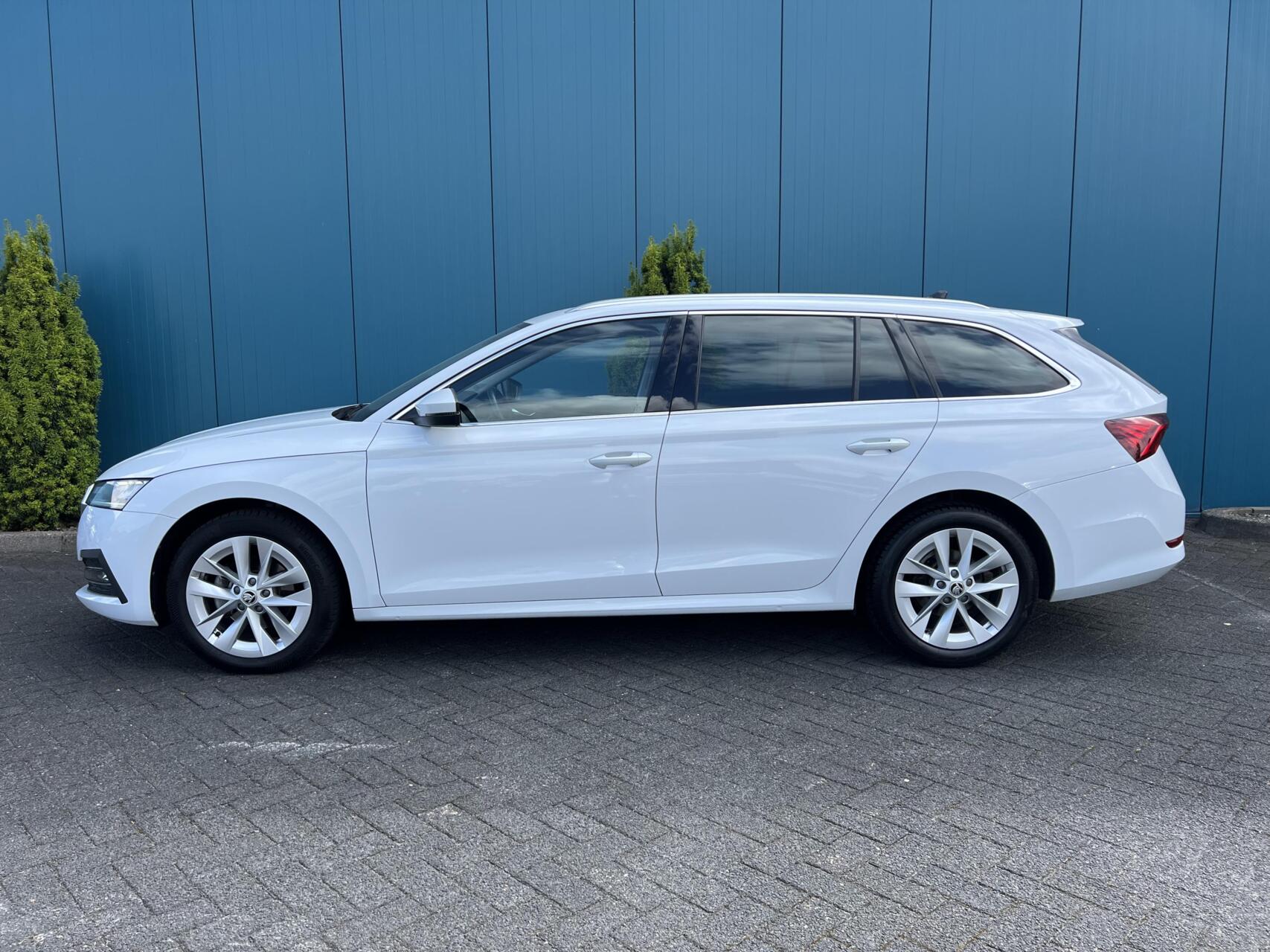 Foto van Skoda Octavia