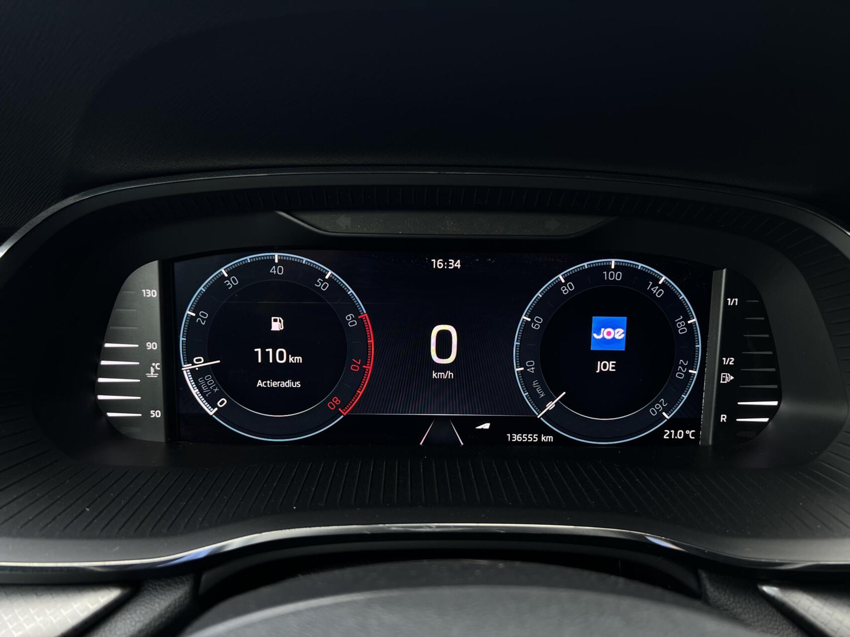 Foto van Skoda Octavia