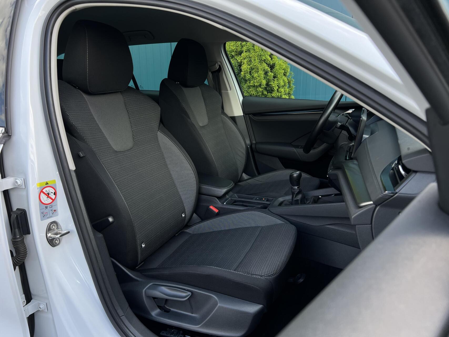 Foto van Skoda Octavia