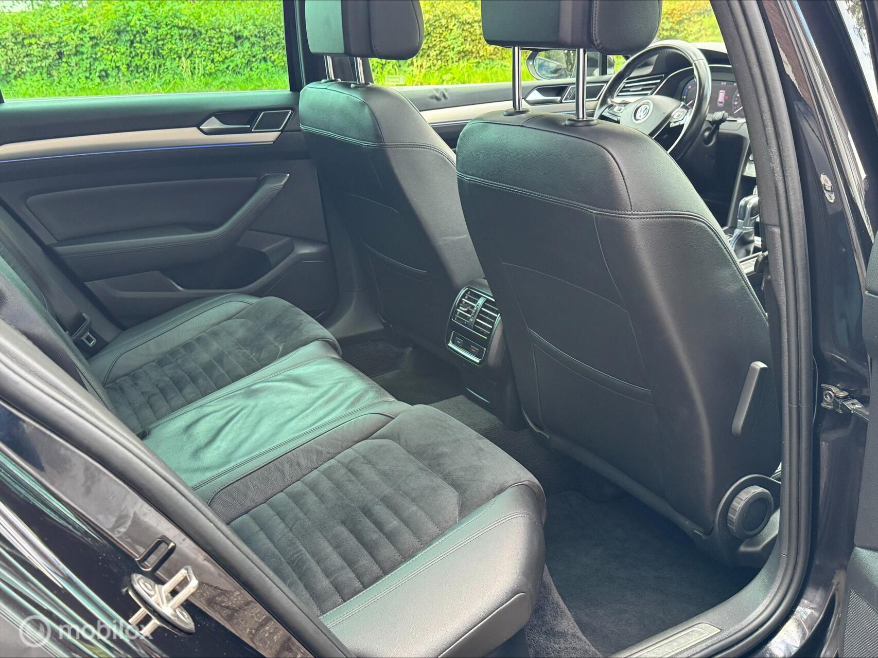 Foto van Volkswagen Passat