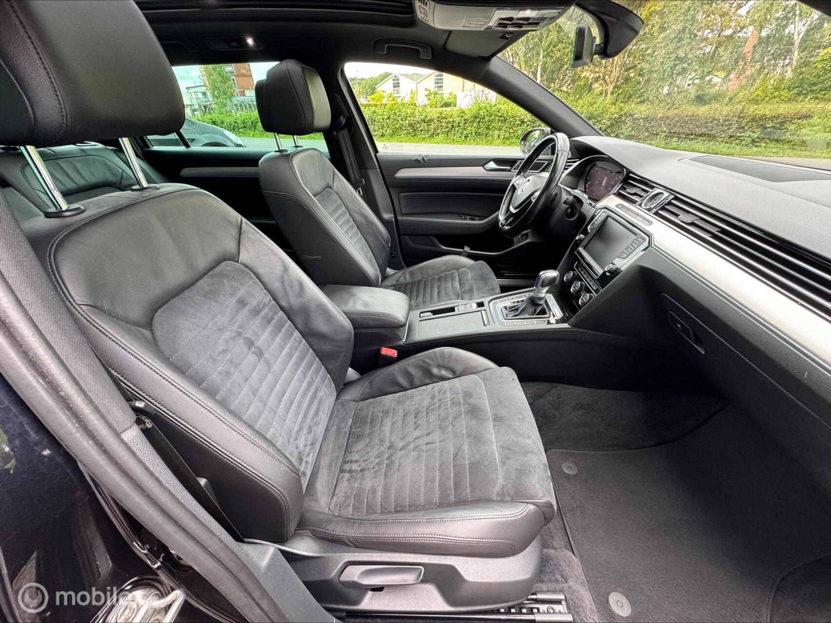 Foto van Volkswagen Passat