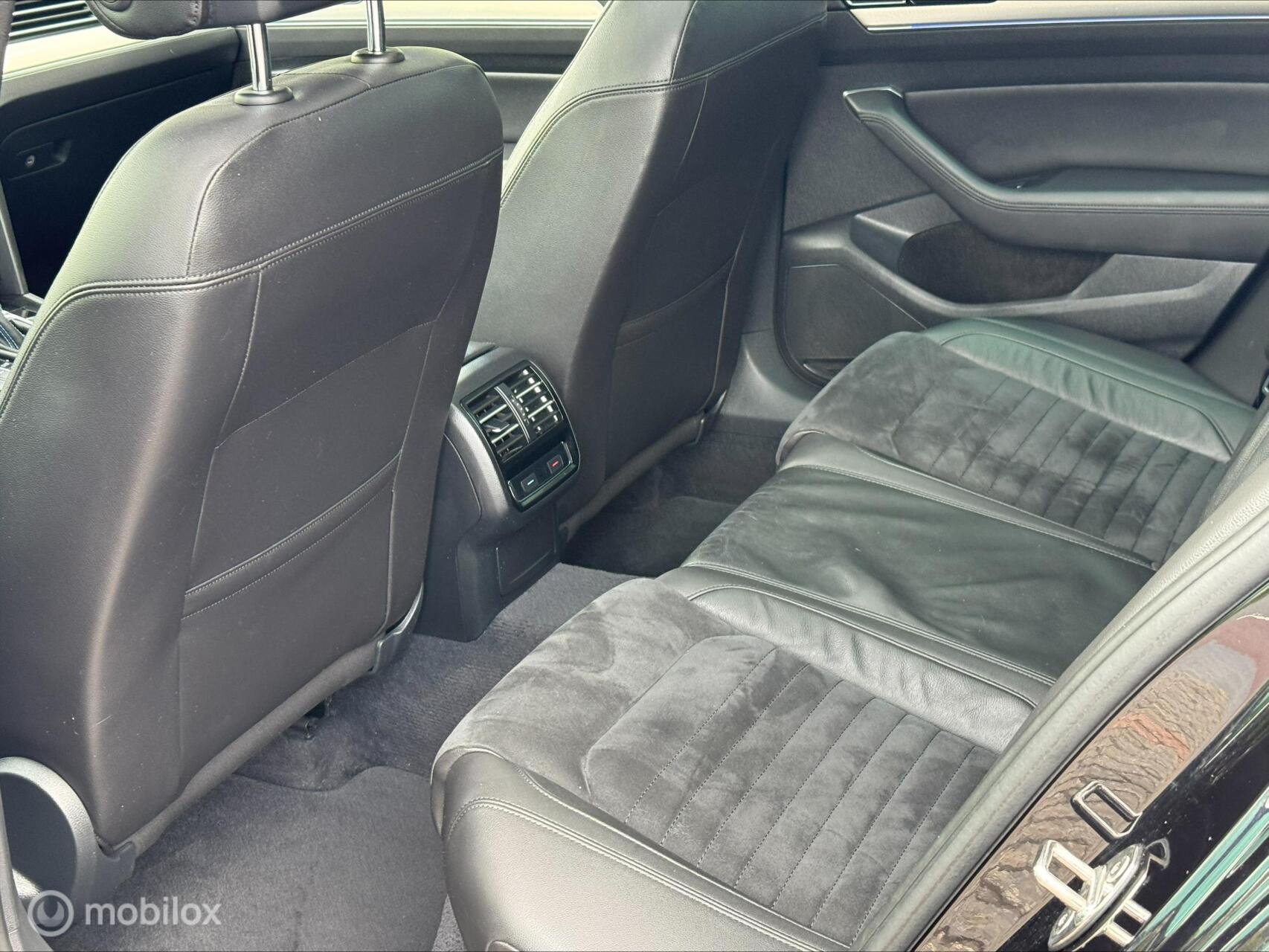 Foto van Volkswagen Passat