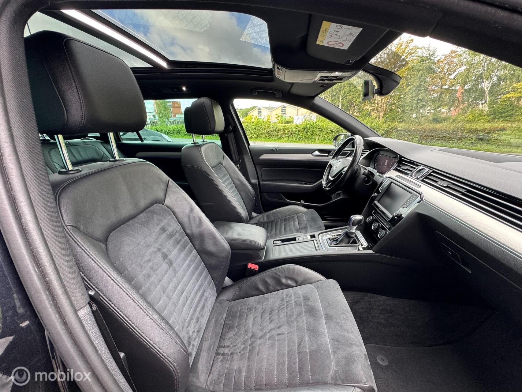 Foto van Volkswagen Passat
