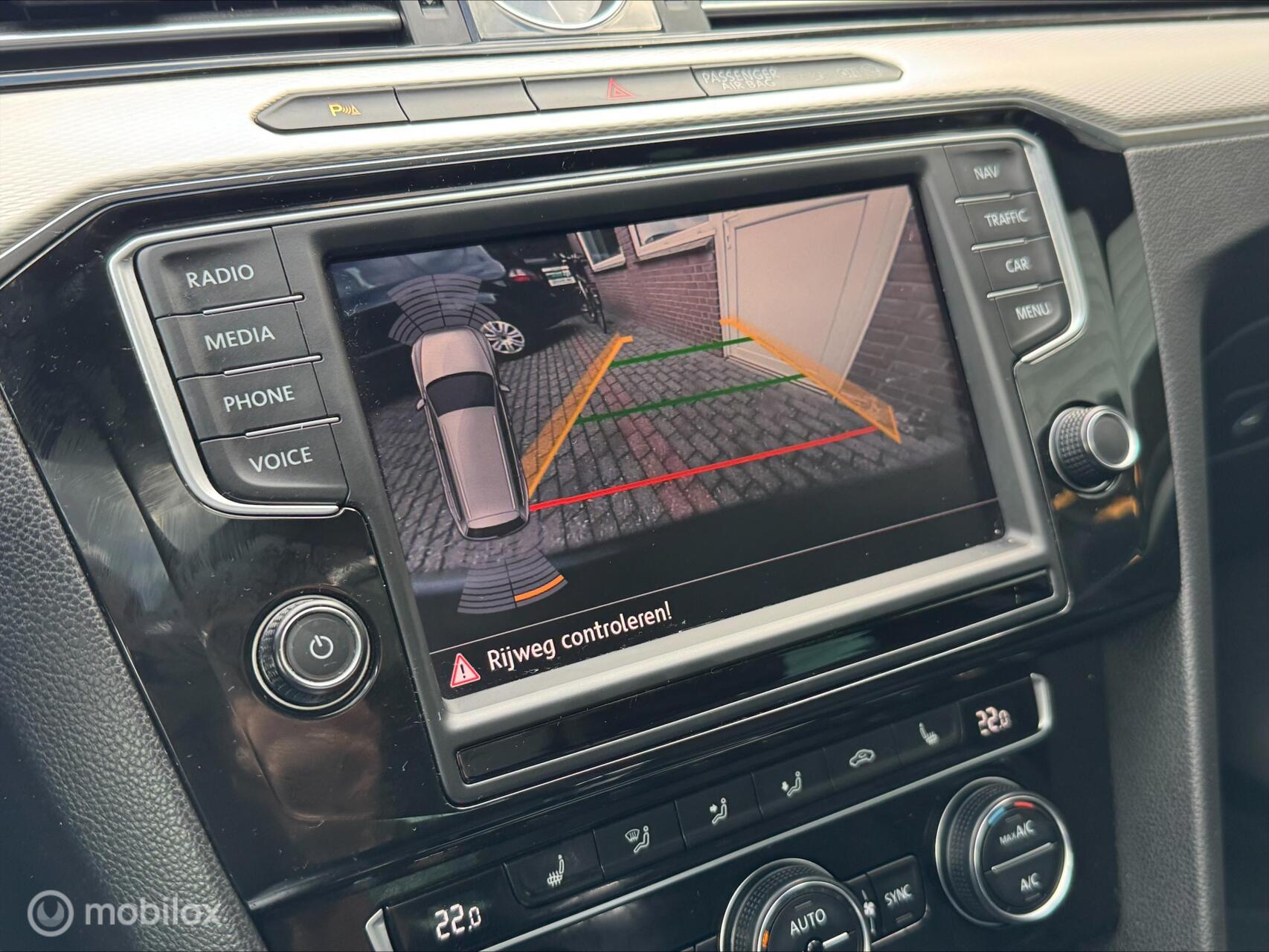 Foto van Volkswagen Passat