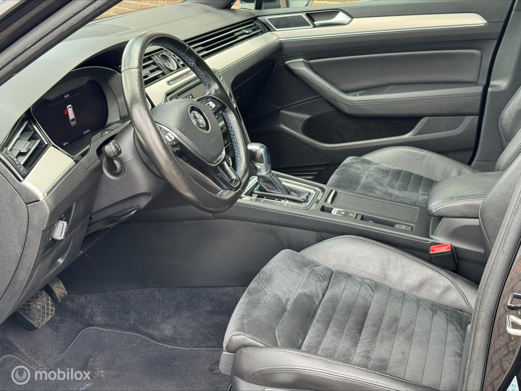 Foto van Volkswagen Passat