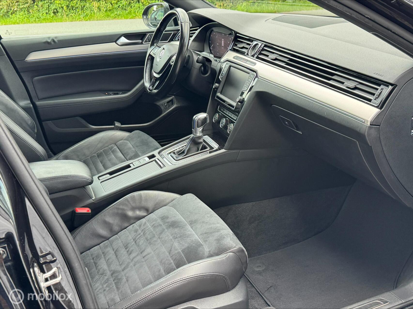 Foto van Volkswagen Passat