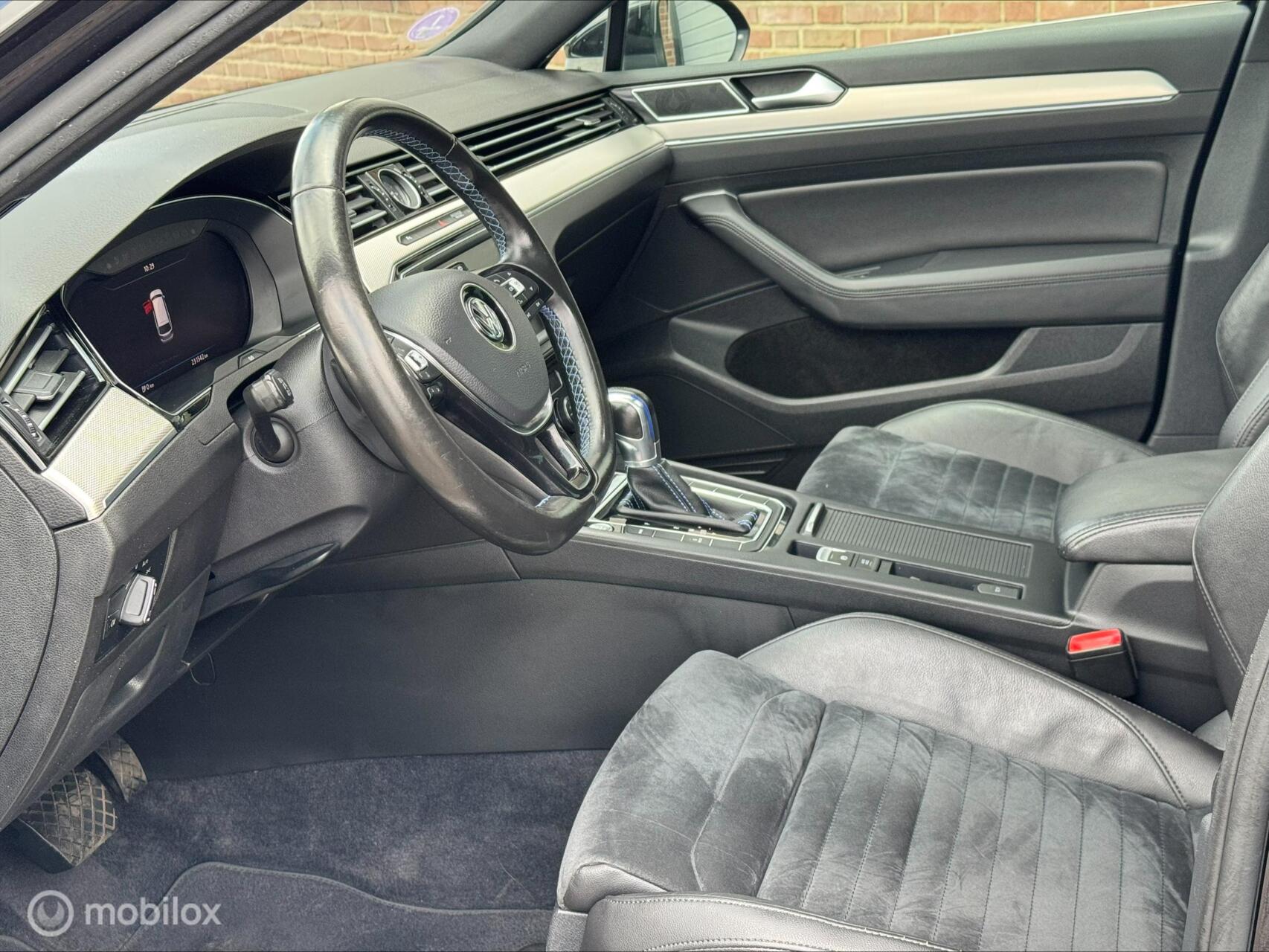 Foto van Volkswagen Passat