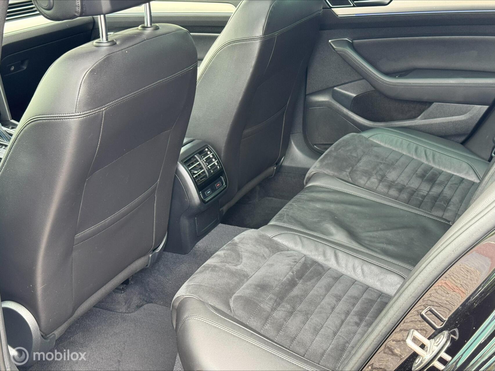 Foto van Volkswagen Passat