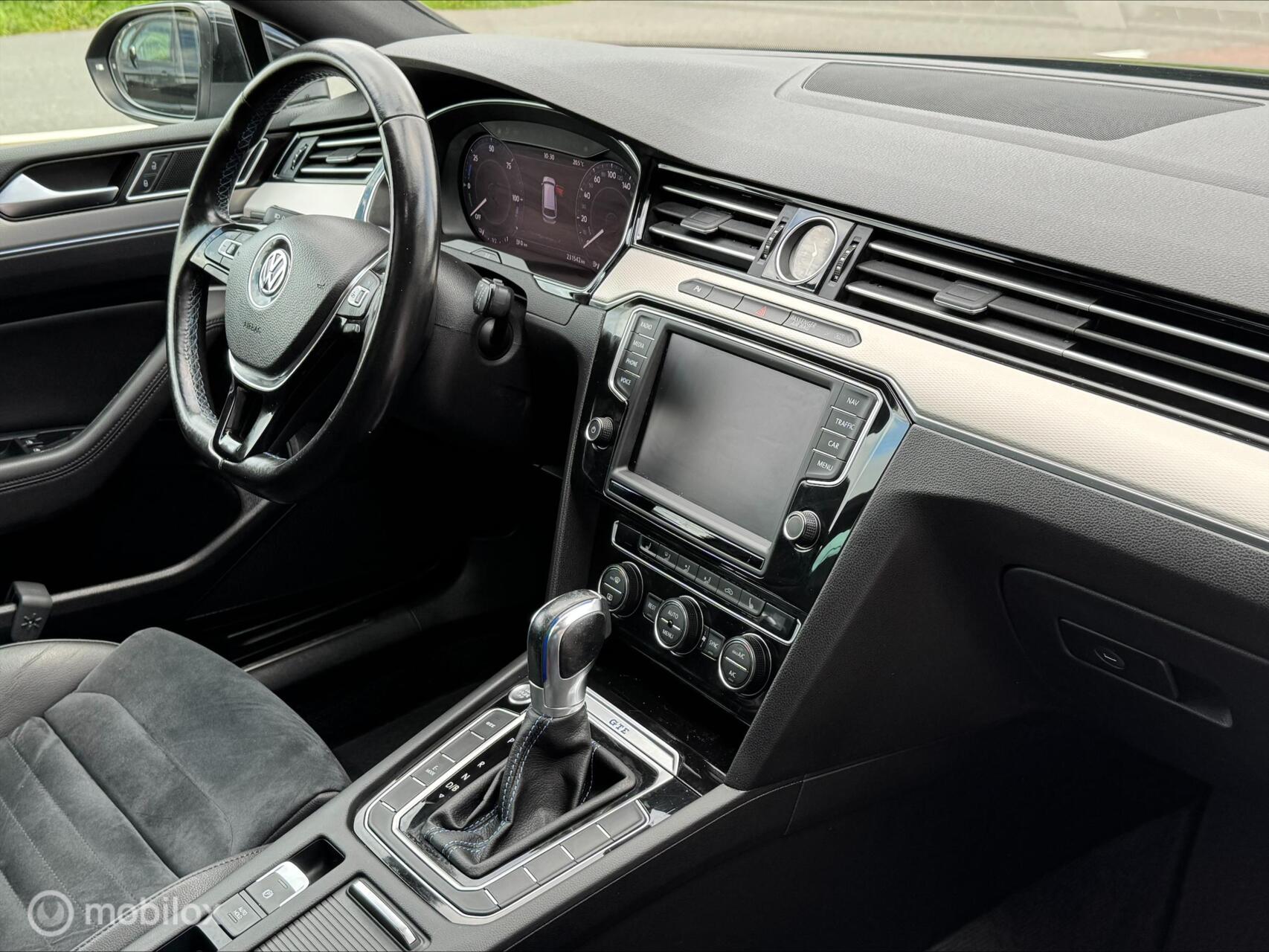 Foto van Volkswagen Passat