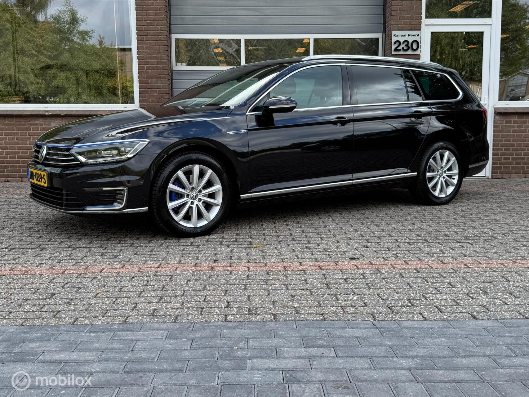 Volkswagen Passat 1.4 TSI GTE DSG FULL OPTIONS! 2016 - voorkant