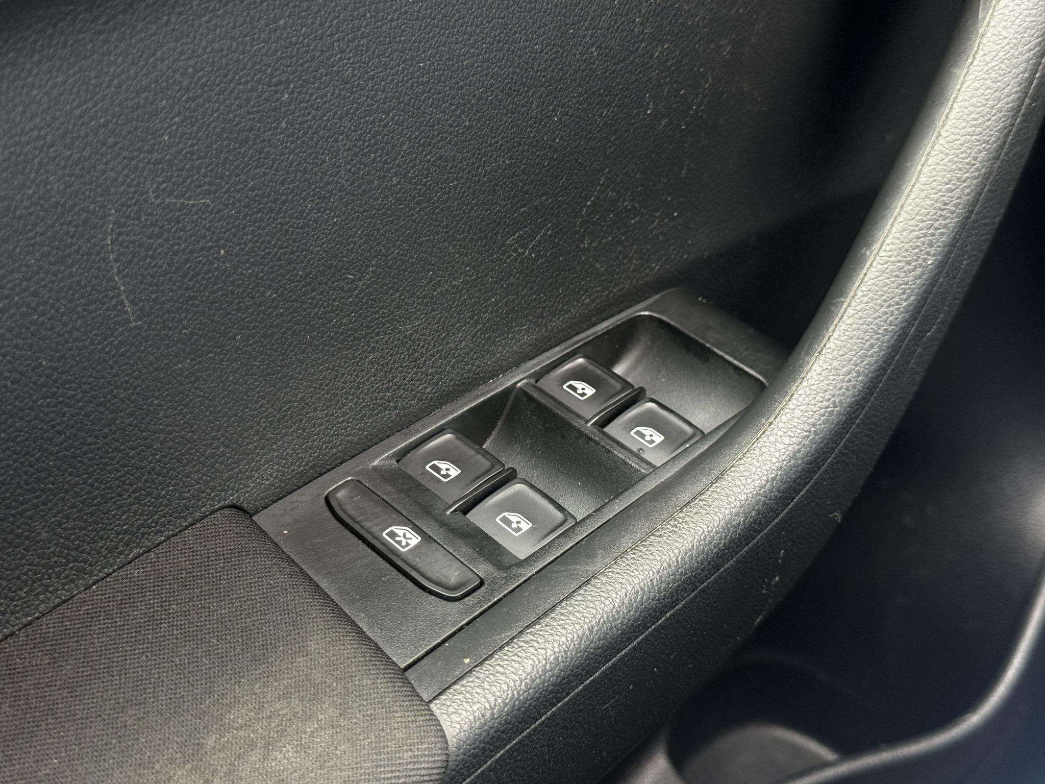 Foto van Skoda Fabia