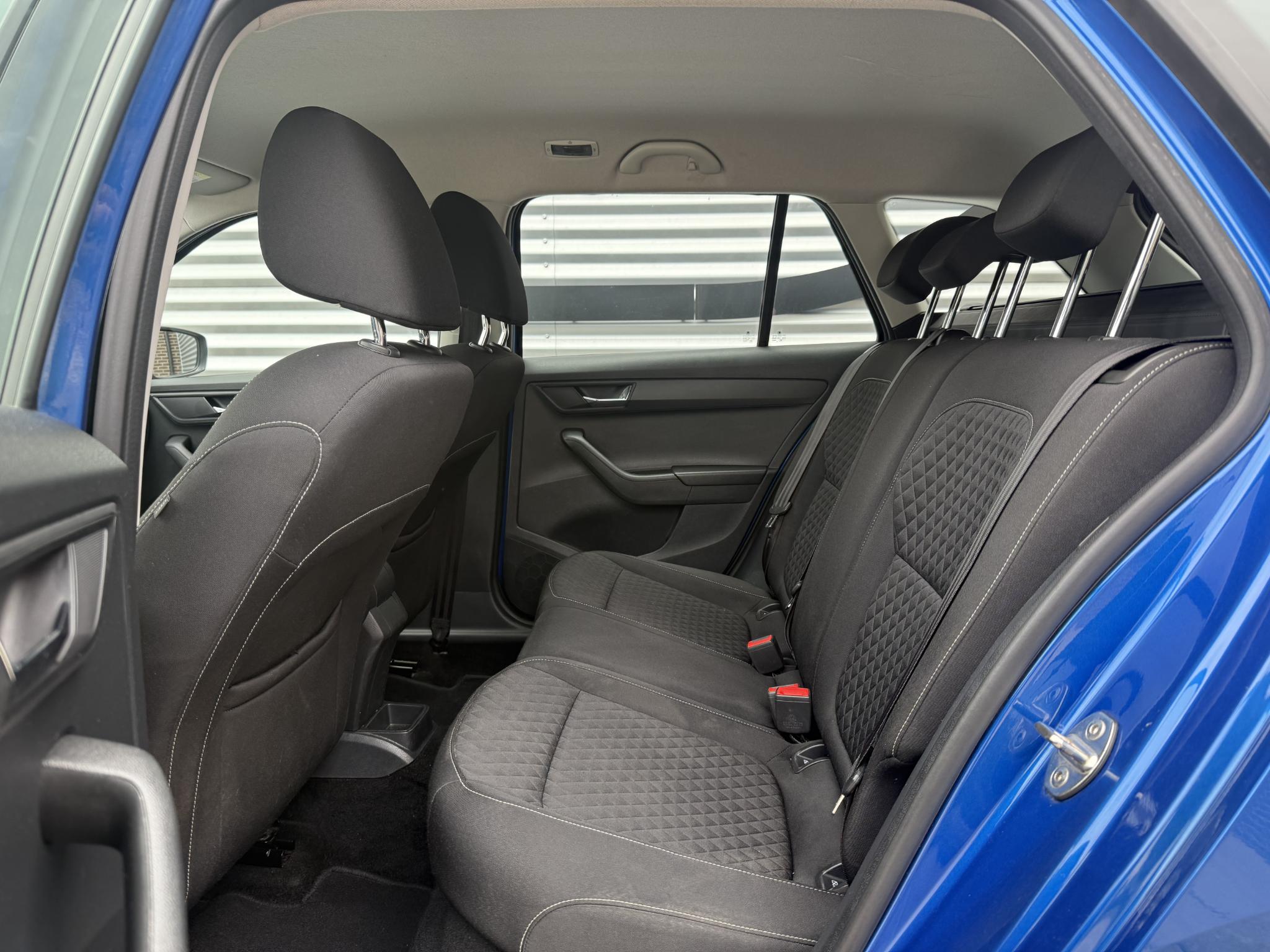 Foto van Skoda Fabia