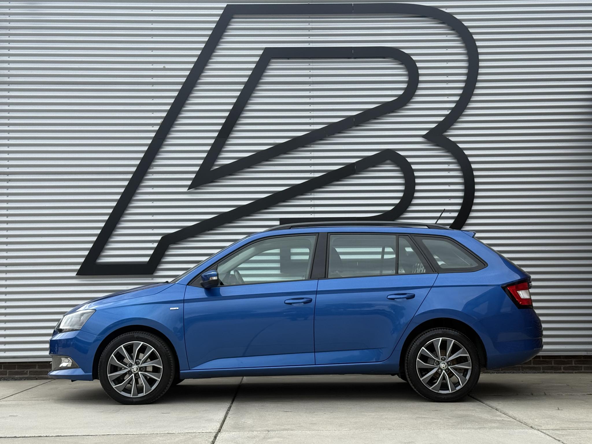 Foto van Skoda Fabia