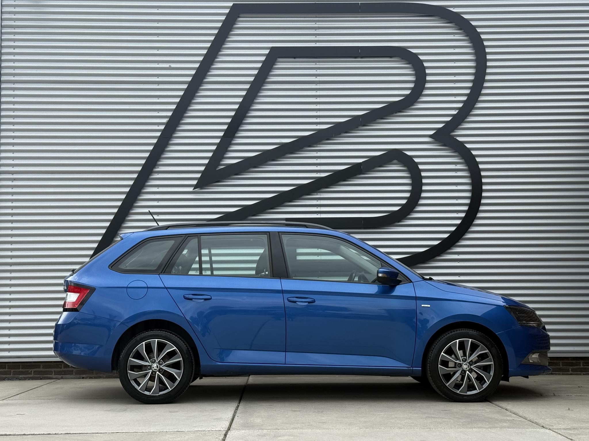Foto van Skoda Fabia