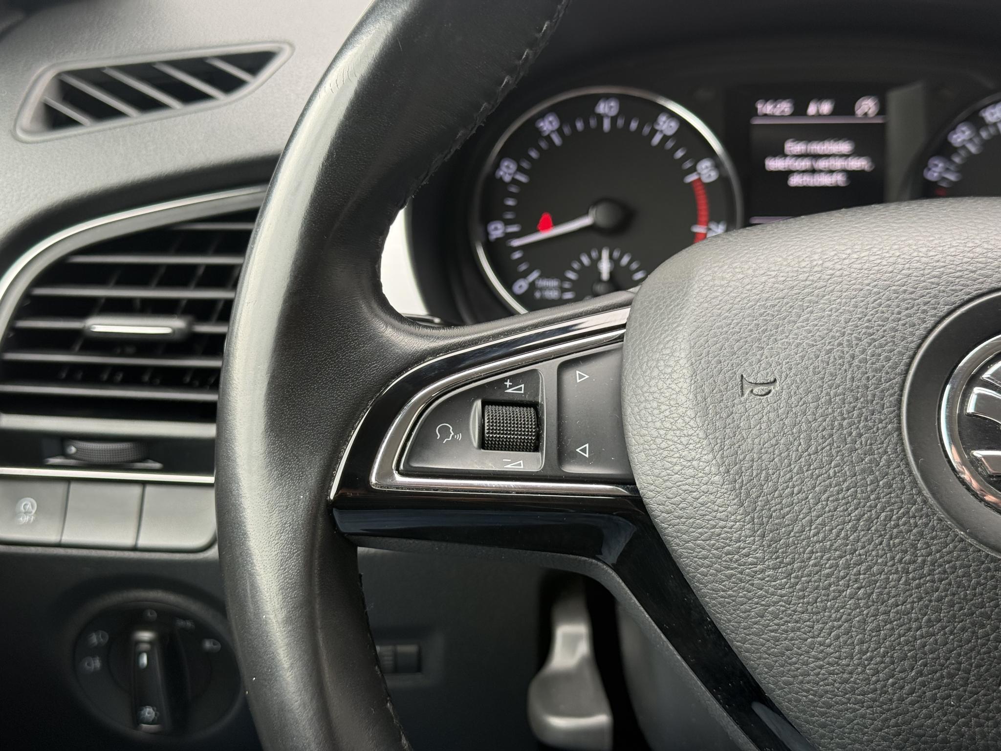 Foto van Skoda Fabia