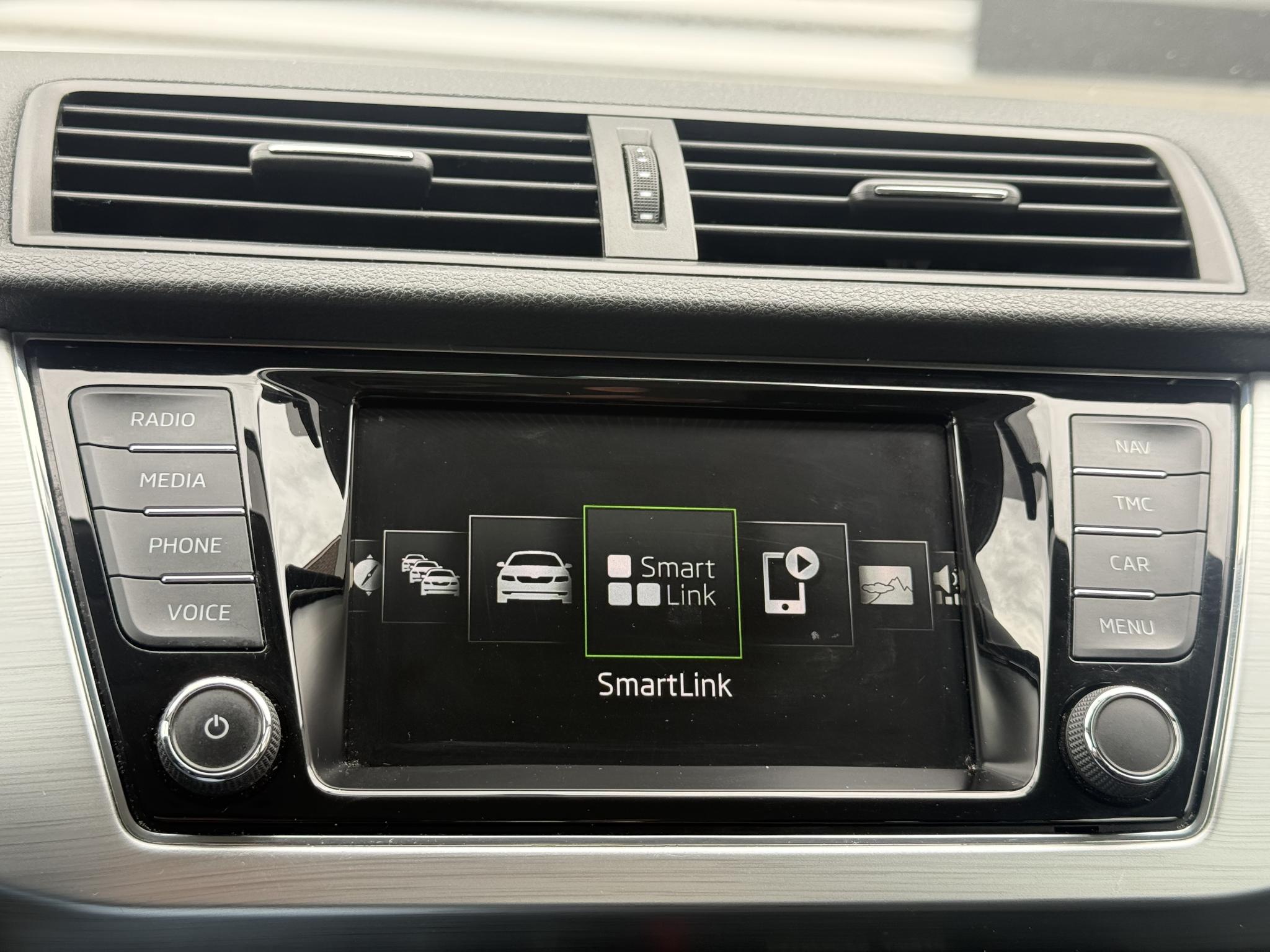 Foto van Skoda Fabia