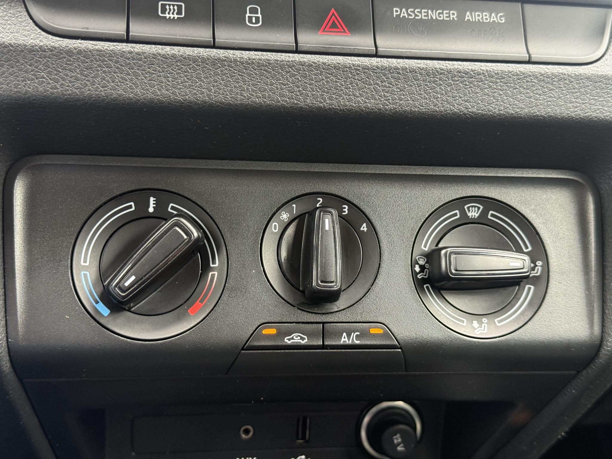 Foto van Skoda Fabia
