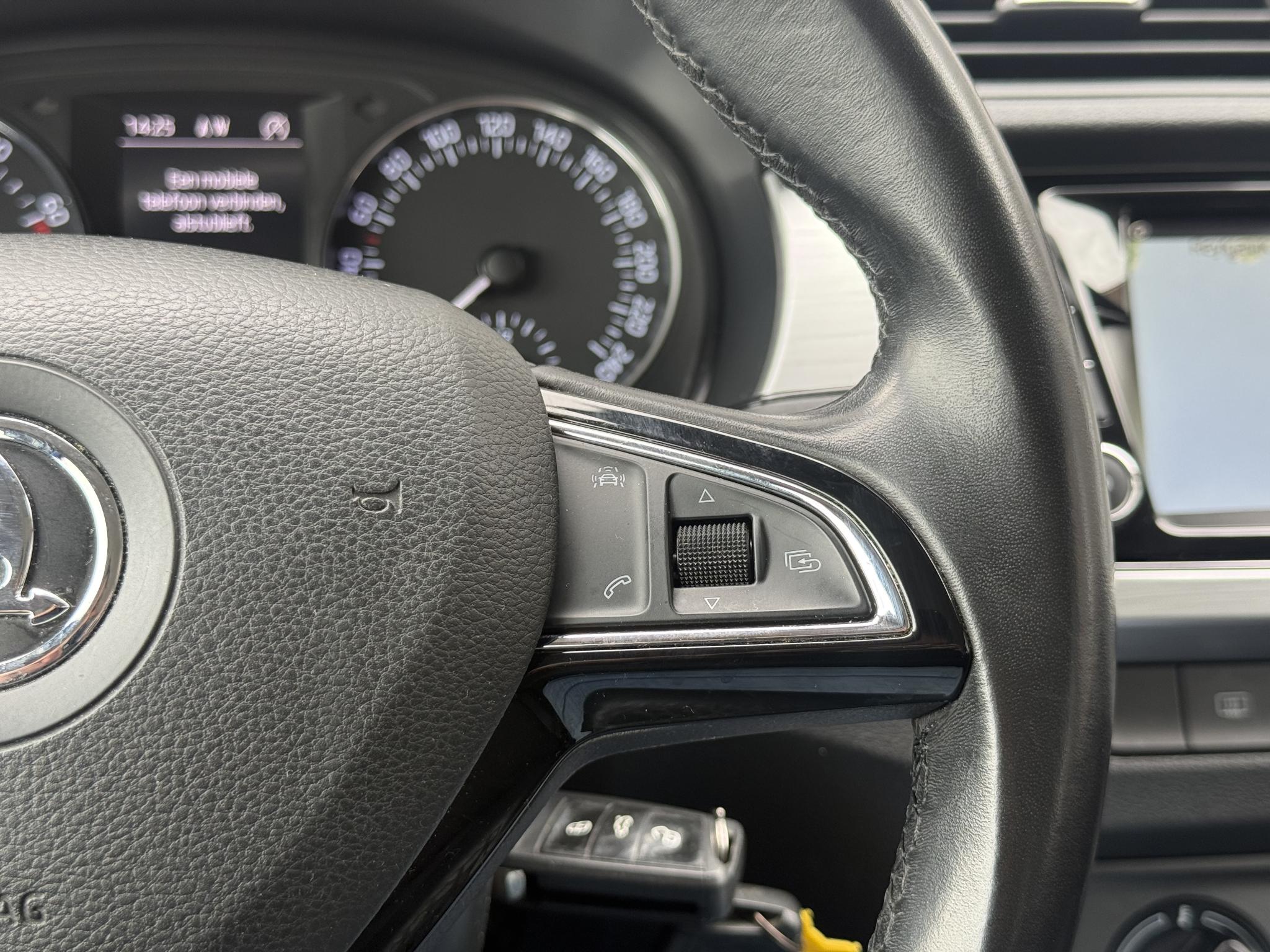 Foto van Skoda Fabia