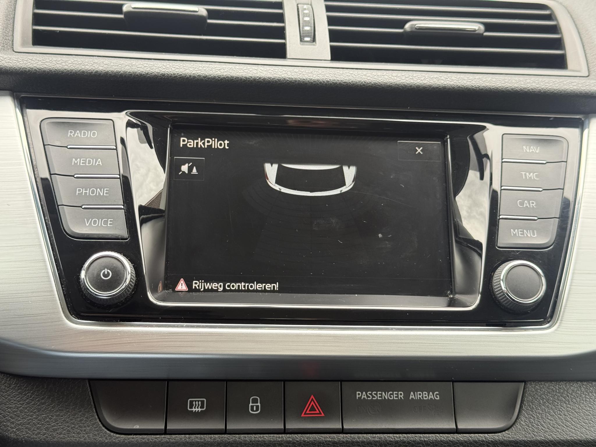 Foto van Skoda Fabia