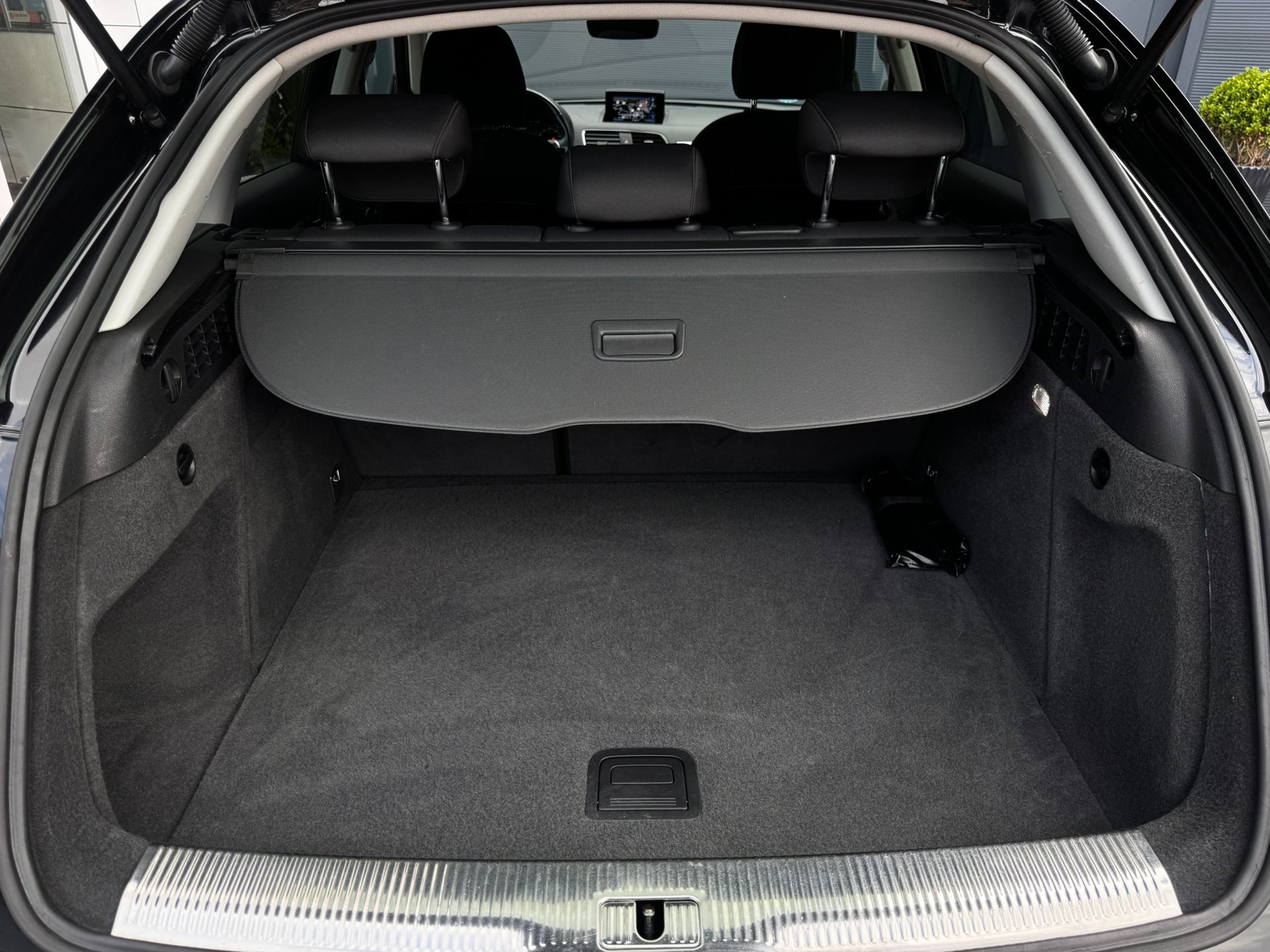 Foto van Audi Q3