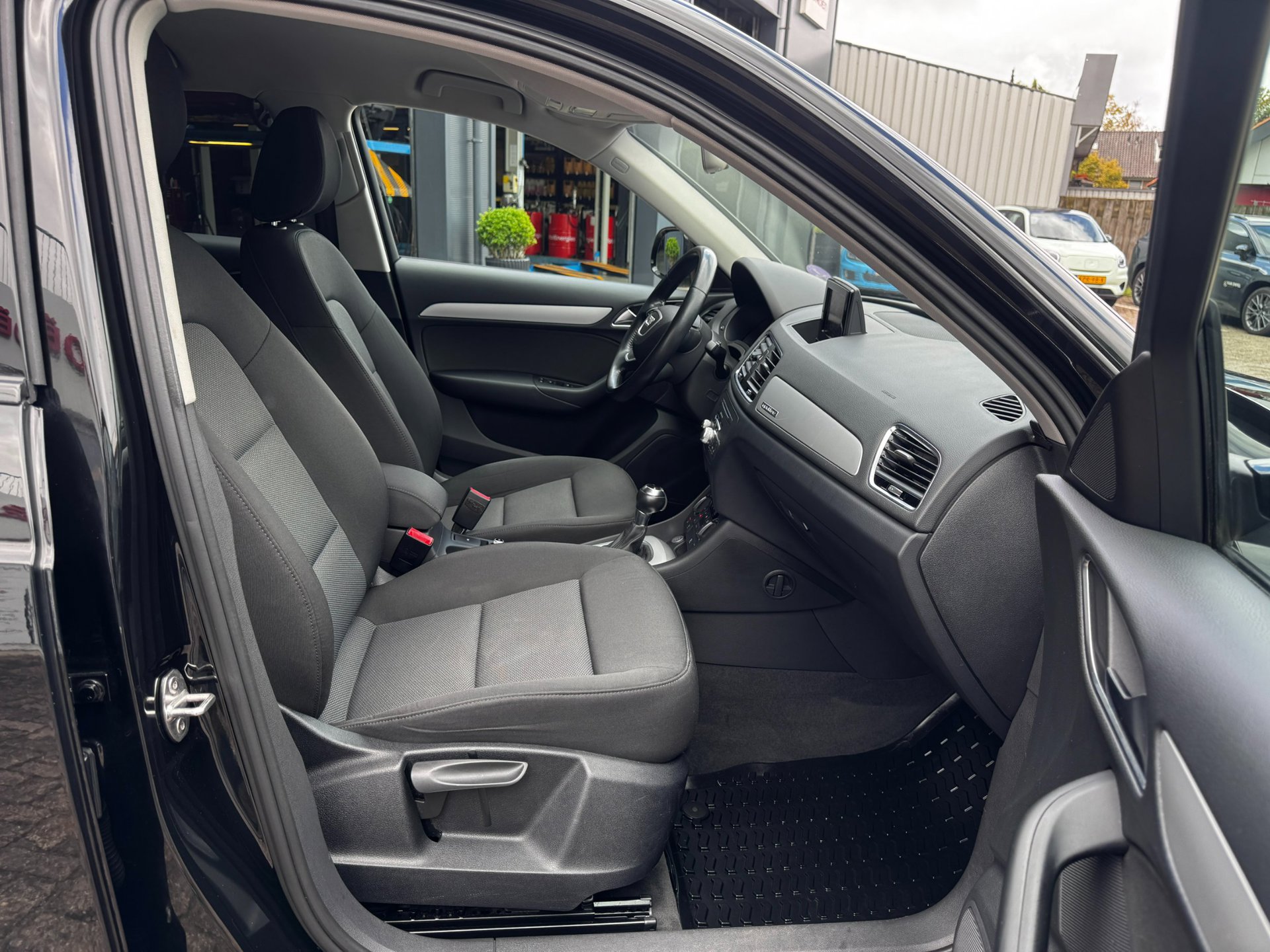 Foto van Audi Q3