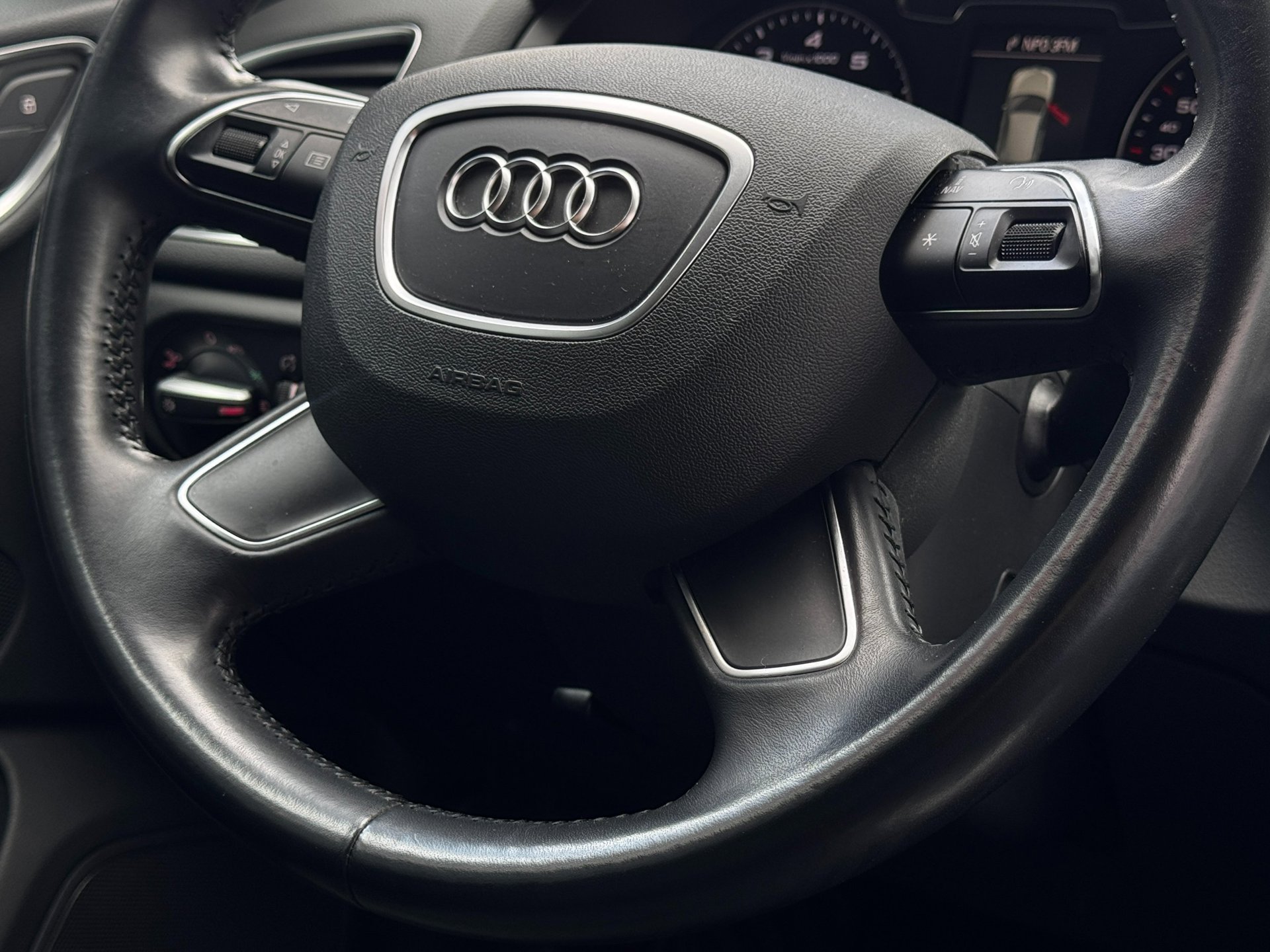 Foto van Audi Q3