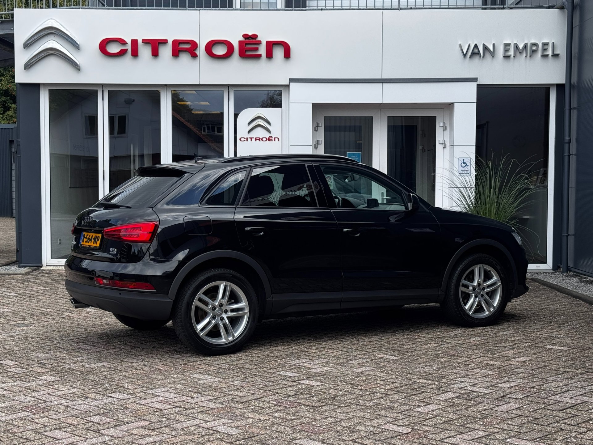 Foto van Audi Q3
