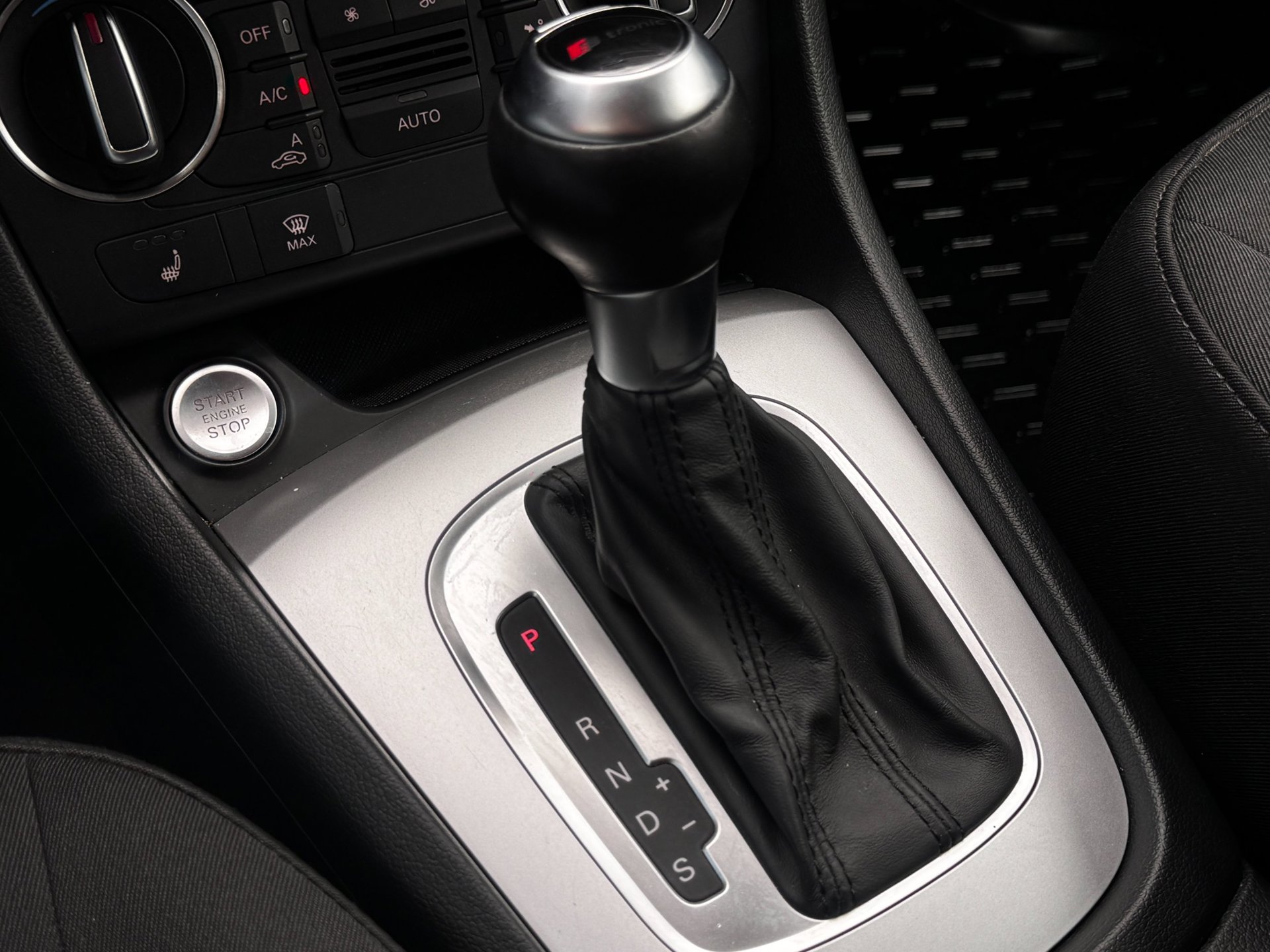 Foto van Audi Q3