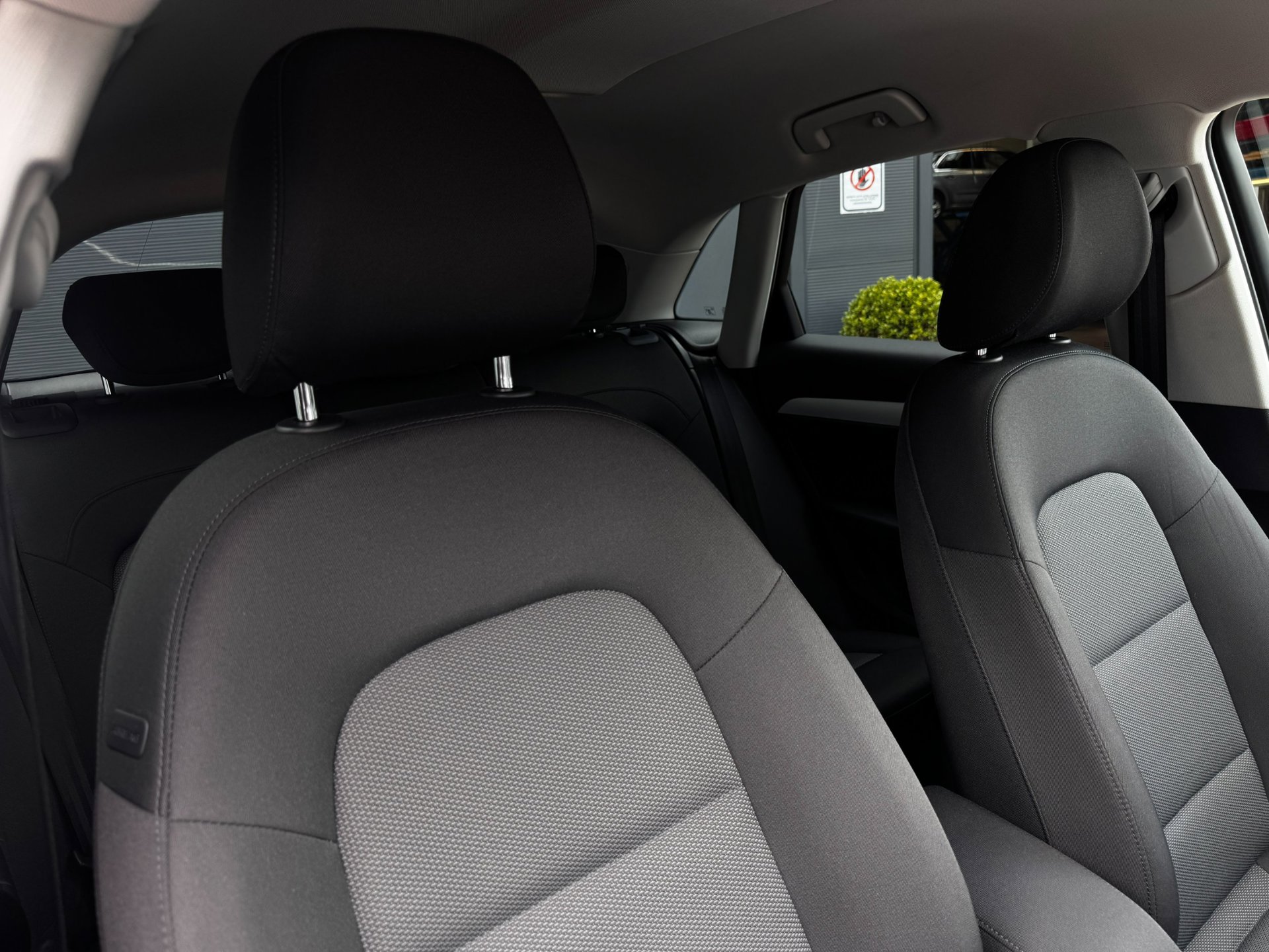 Foto van Audi Q3