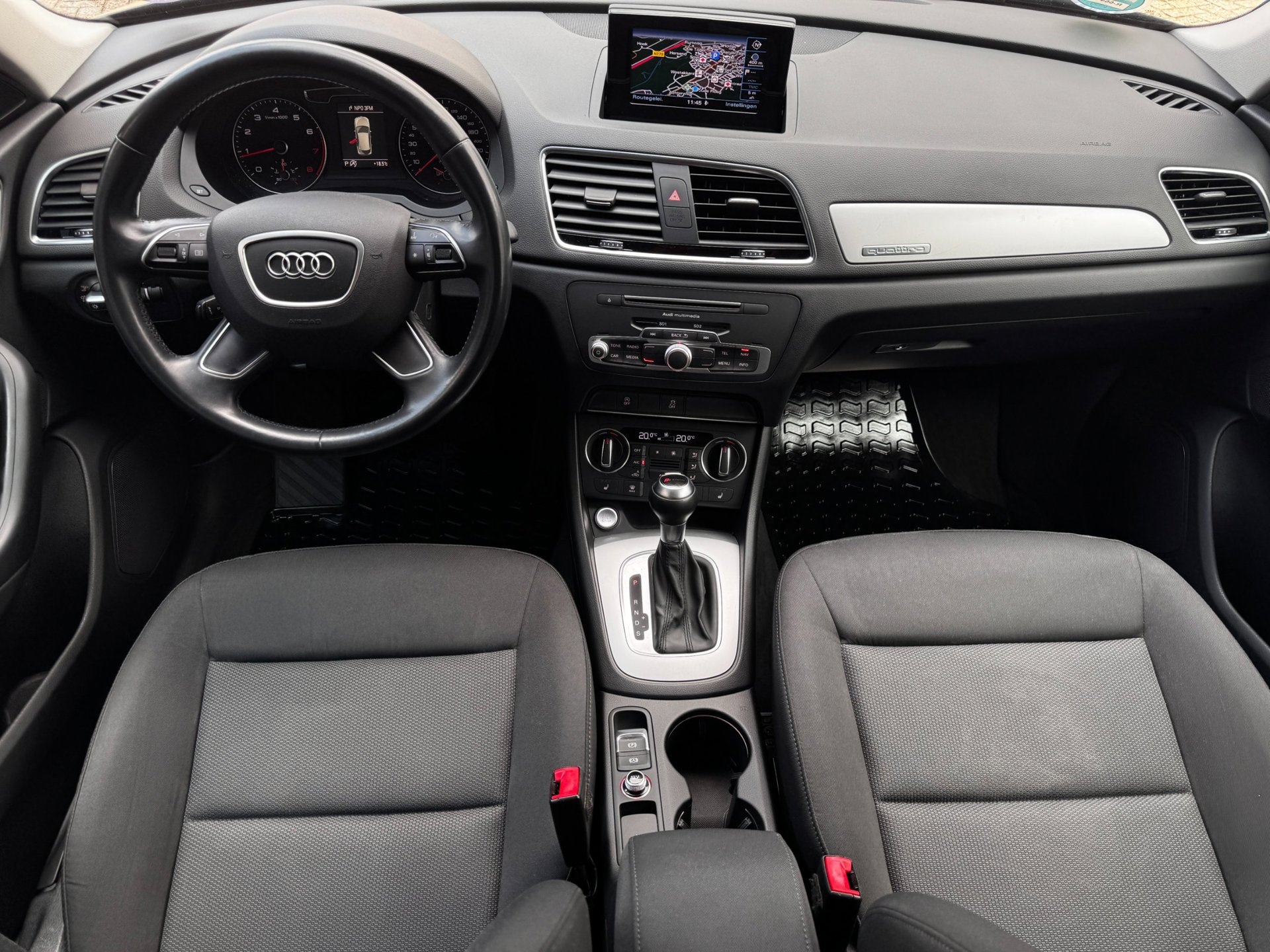 Foto van Audi Q3