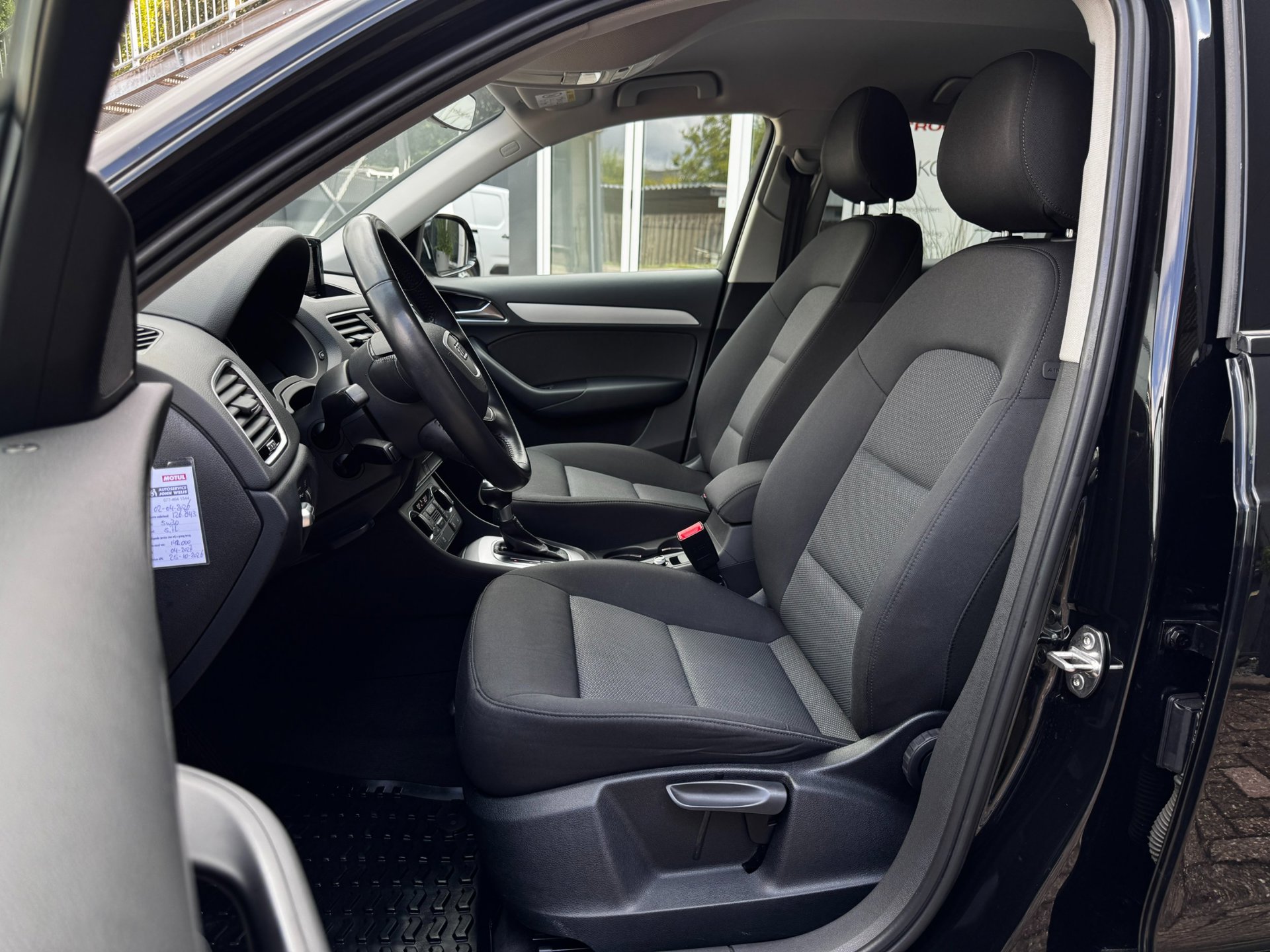 Foto van Audi Q3