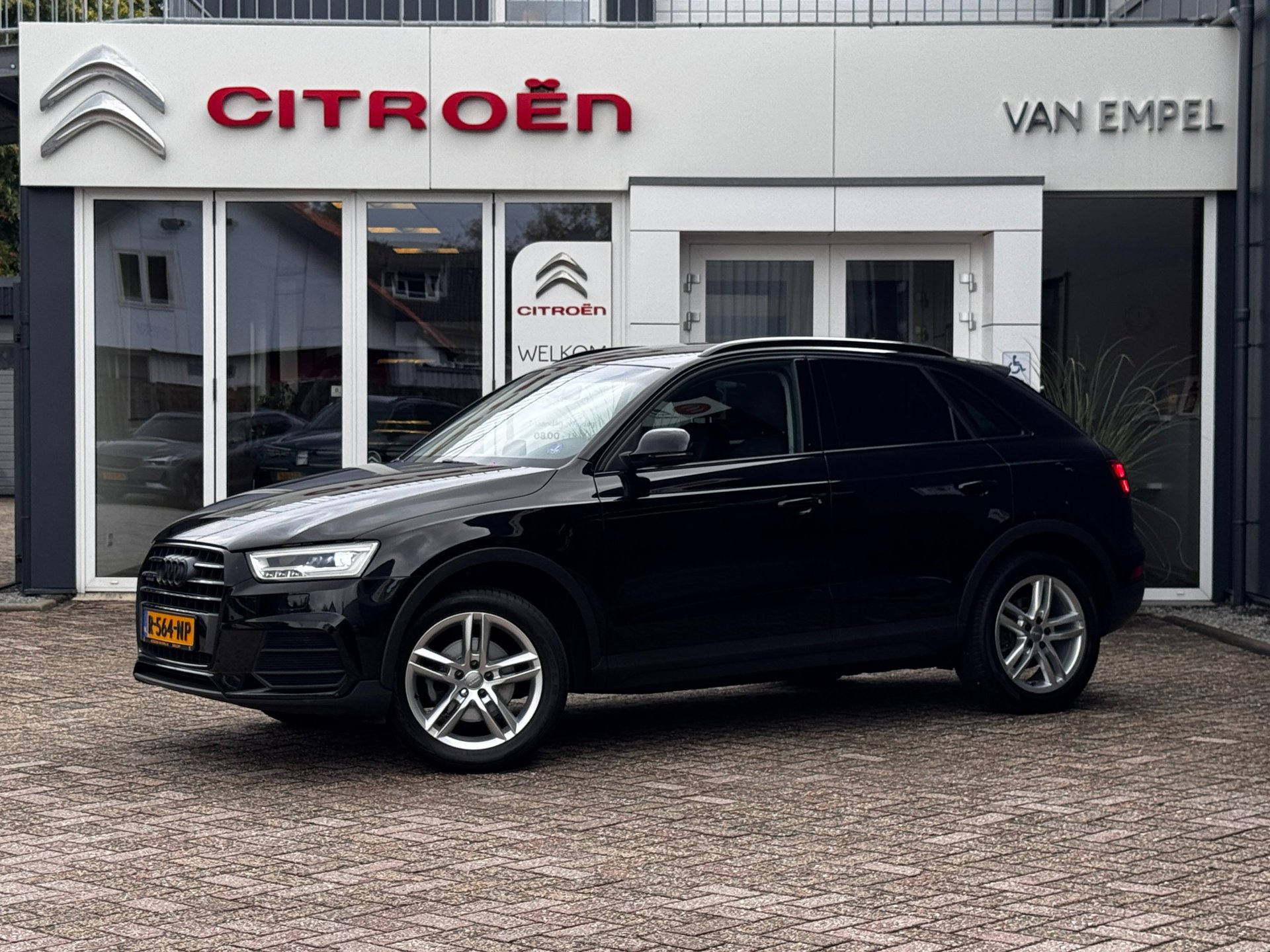 Foto van Audi Q3