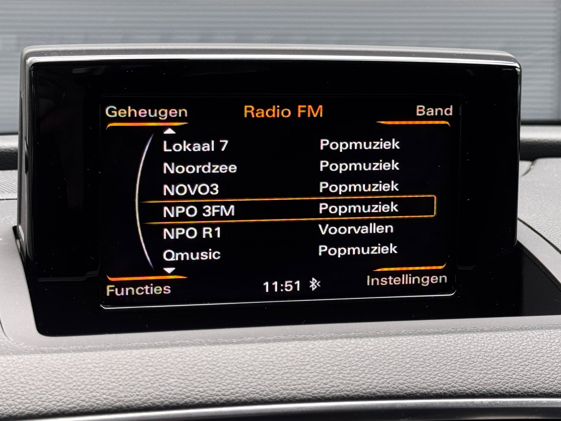 Foto van Audi Q3